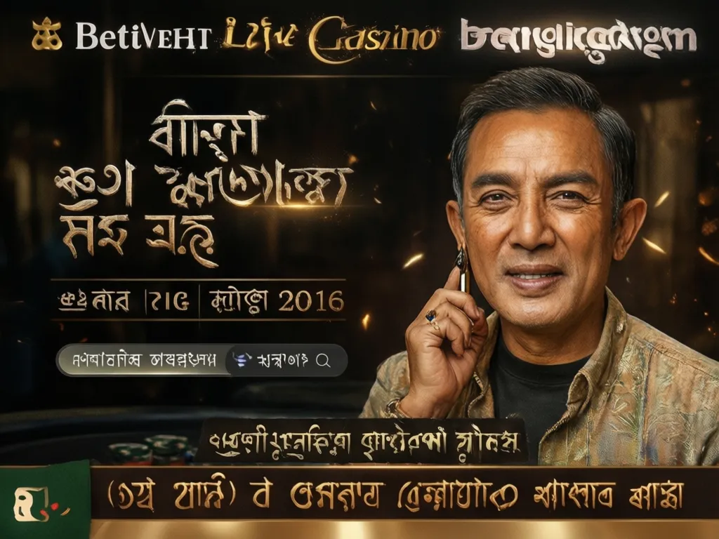 Betway Live Casino Bangladesh - সেরা লাইভ ক্যাসিনো অভিজ্ঞতা