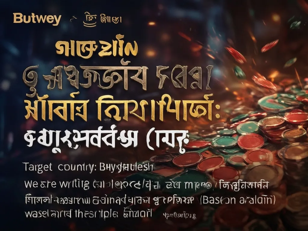 Betway Live Casino Payment Methods Guide Bangladesh